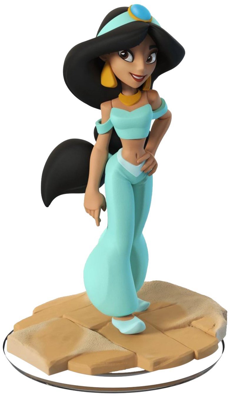 MuñEcos Y Figuras De AccióN Disney Infinity Jasmine (Figuras) - Figura 2.0