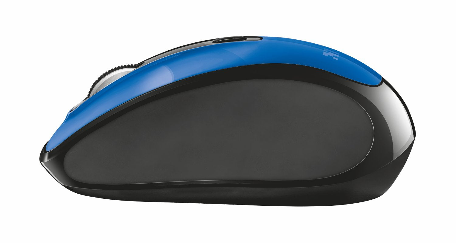 Trust Xani - Souris optique Bluetooth, noire