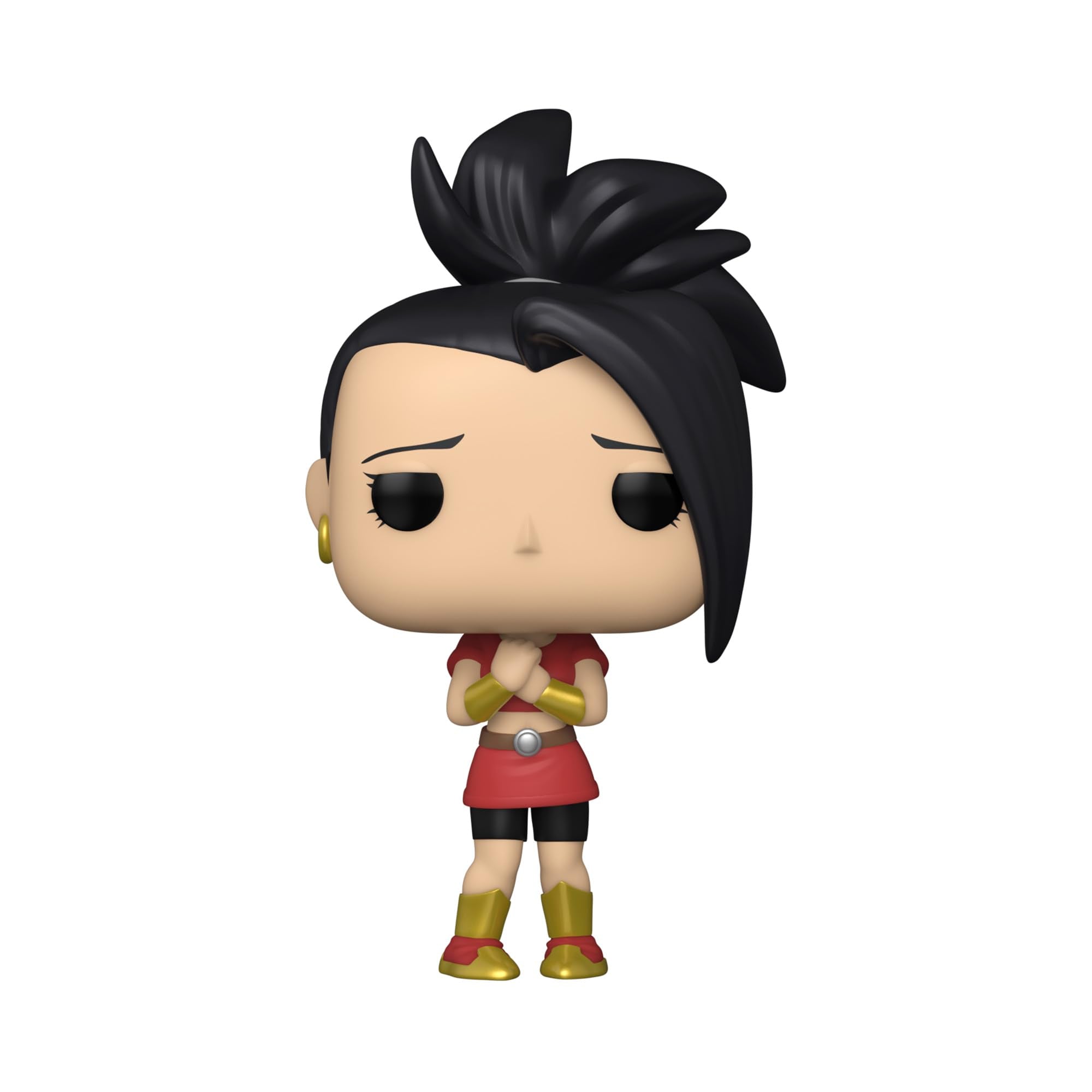 Funko Pop! Animation: Dbs - Kale - Dragon Ball Super - Figura De Vinilo Coleccionable - Idea De Regalo- Mercancia Oficial - Juguetes Para NiñOs Y Adultos - Anime Fans - MuñEco Para Coleccionistas