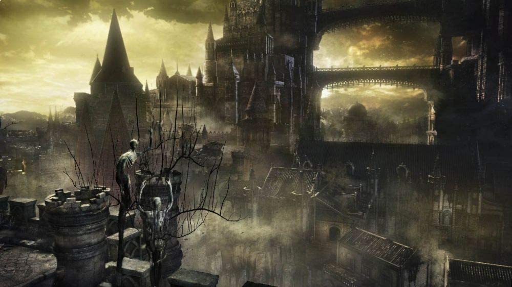 Dark Souls Iii PS4 - PAL ESP - Nuevo