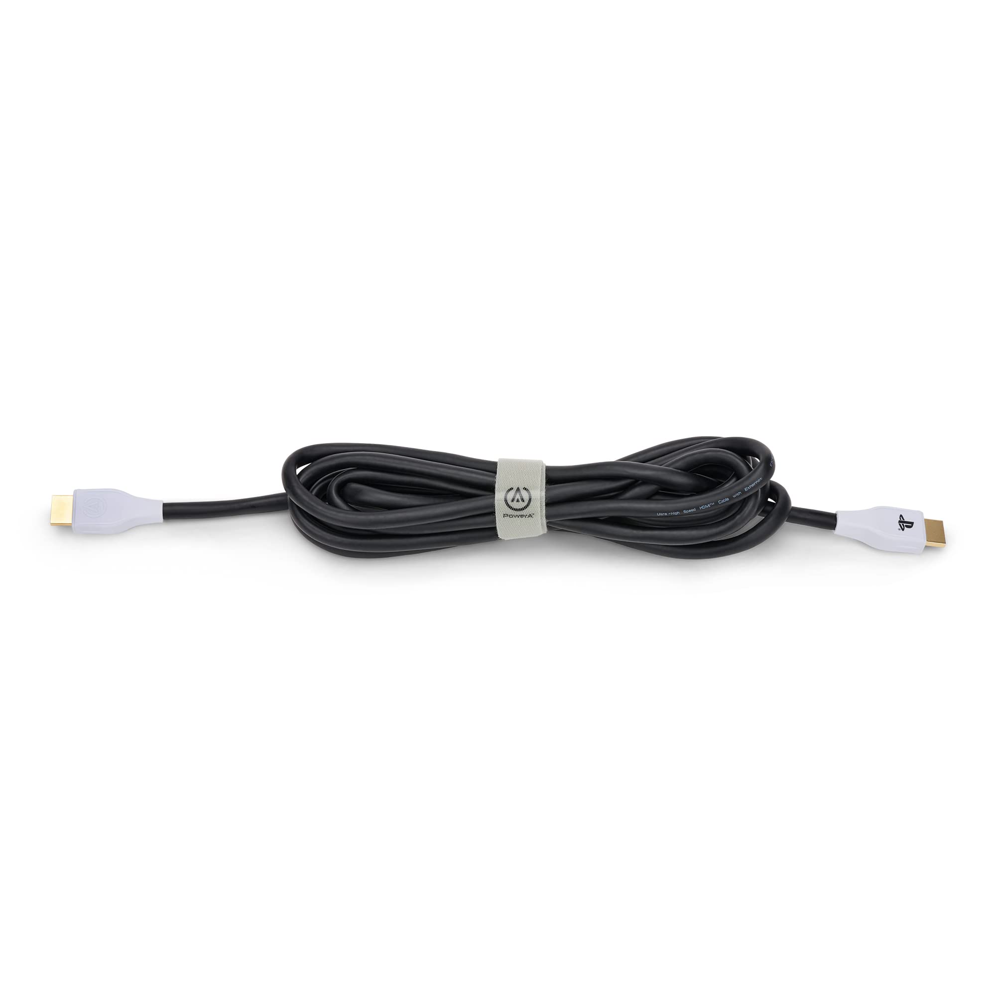 Powera Cable Hdmi De Velocidad Ultraalta Para Playstation 5, Cable, Hdmi, PS5 - , con licencia oficial (PlayStation 5)