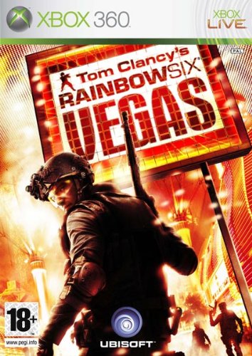 Ubisoft Tom Clancy's Rainbow Six Vegas - Juego de Acción y Estrategia en la Ciudad del Pecado