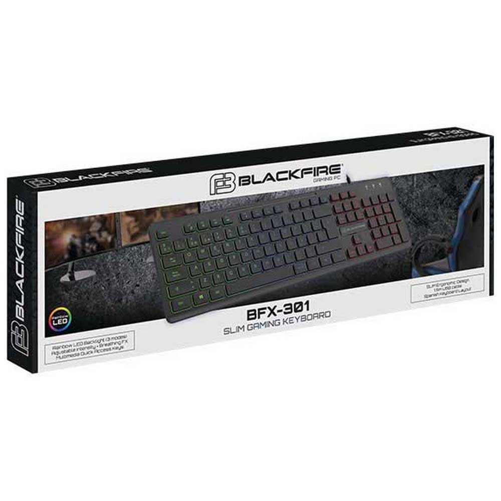 ARDISTEL Clavier rétroéclairé fin BFX-301