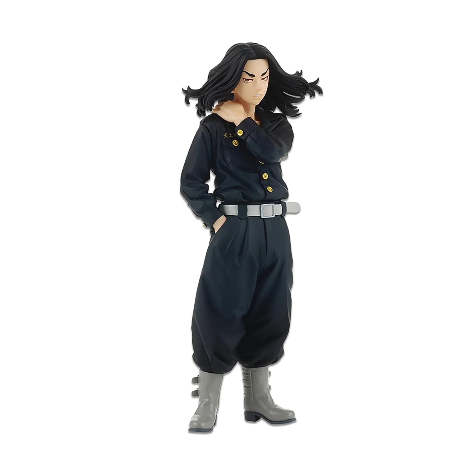 Banpresto Figura De Accion Keisuke Baji - Tokyo Revengers Bp18076 17cm