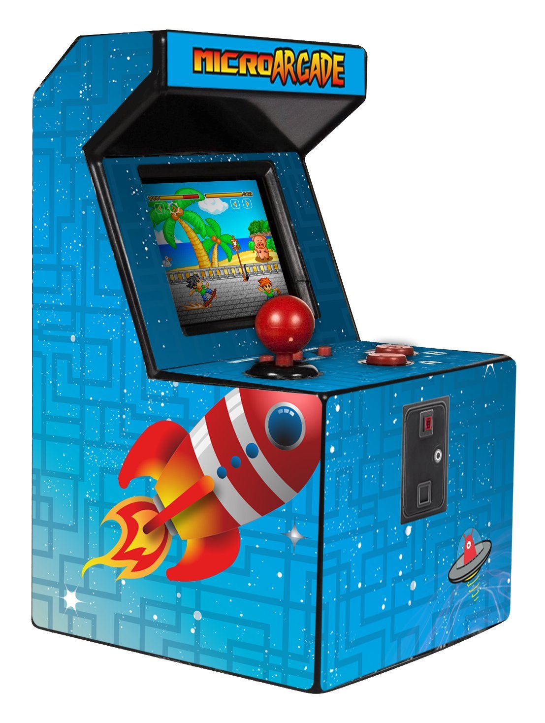 NINTENDO SWITCH - Azul - Edición Especial con 240 Juegos