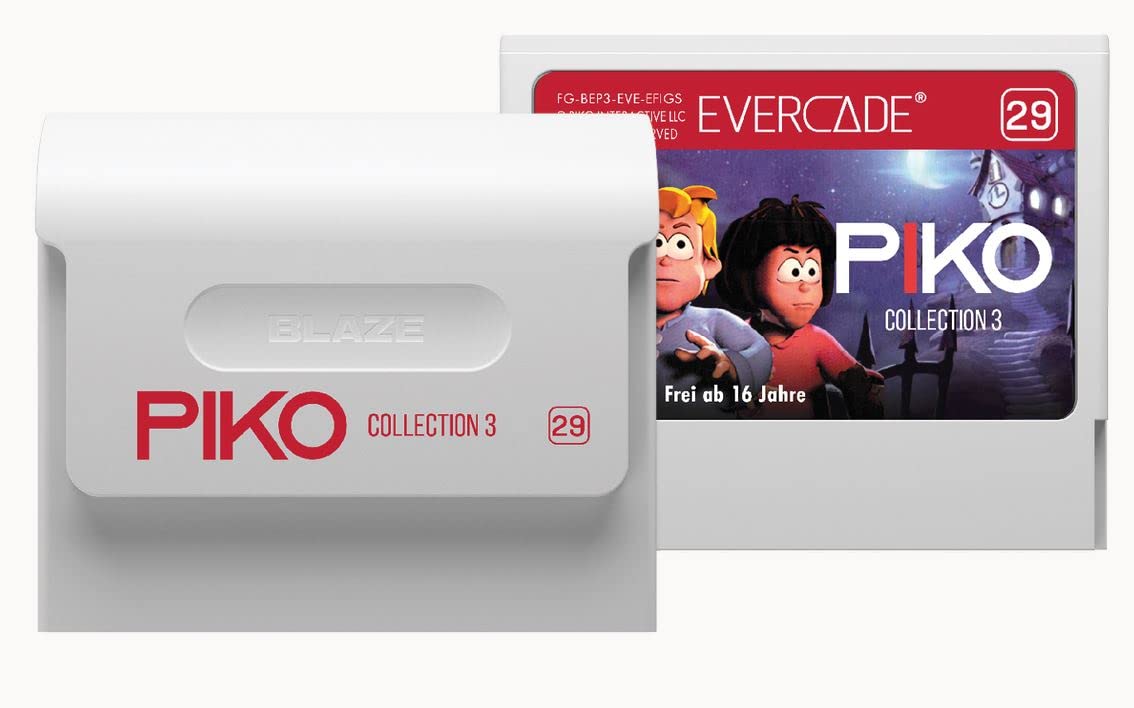 ColeccióN Blaze Entertainment Piko Collection 3 Retro