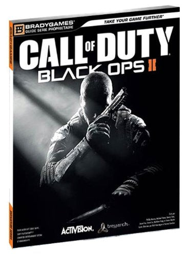 Call of Duty Black Ops 2