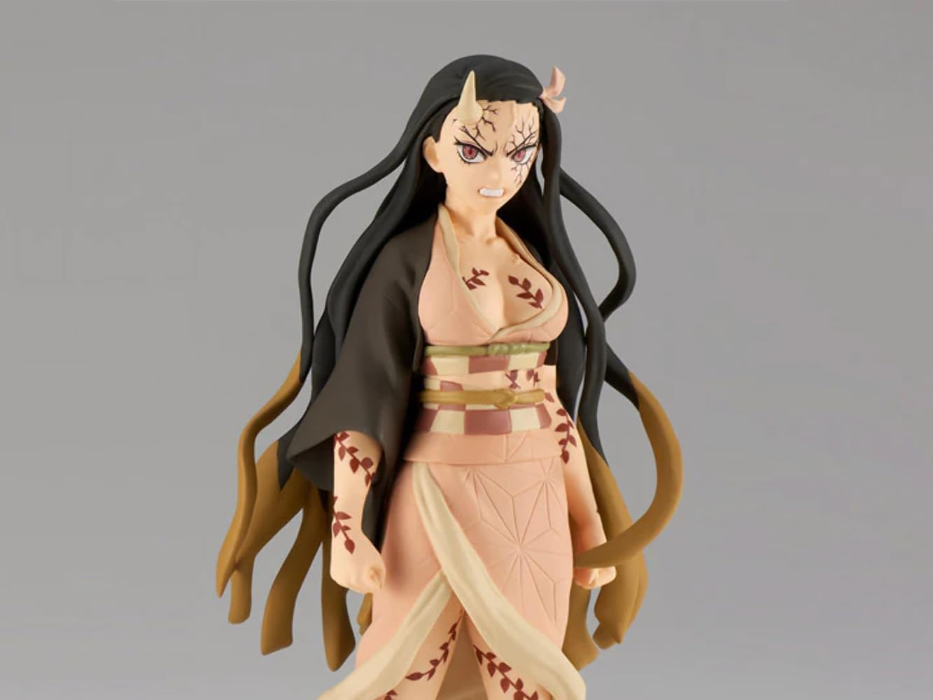 Banpresto Figura De AccióN Nezuko Kamado Demon Slayer Kimetsu No Yaiba 16cm Bp19458 Multicolor
