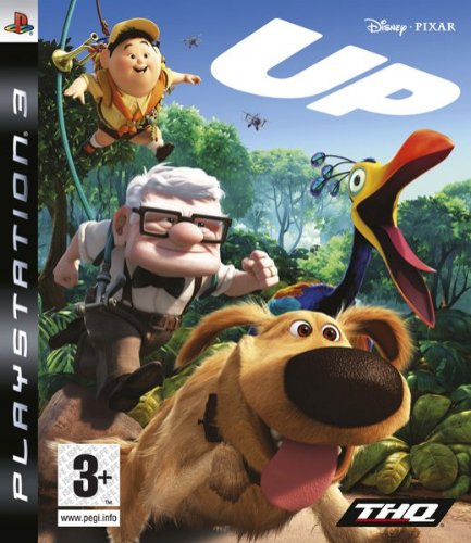 Up PS3 - PAL ESP - Nuevo
