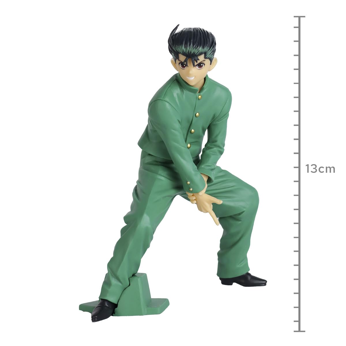 Banpresto Figura De AccióN Yusuke Urameshi Yu Yu Hakusho - Dxf 30th Anniversary 14cm Bp19711 Multicolor