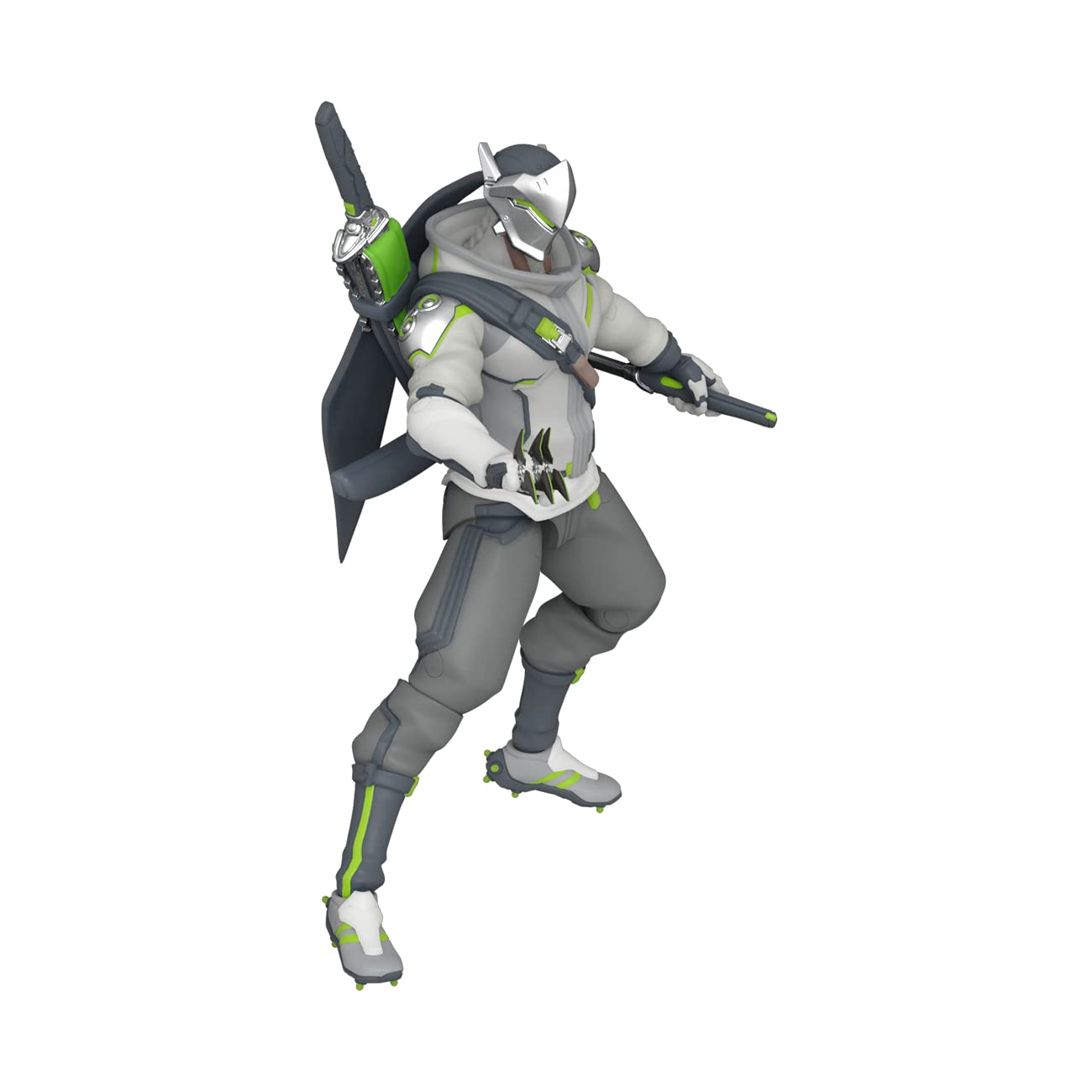 Funko Figura de Acción Genji Overwatch 2 – Juguete Coleccionable de Vinilo Premium – Regalo Ideal para Gamers y Fans – Mercancía Oficial