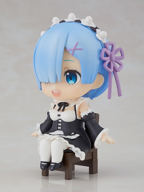 Merchandising Licence Rem Figura 9 Cm Re: Cero Starting Life In Another World Nendoroid Swacchao