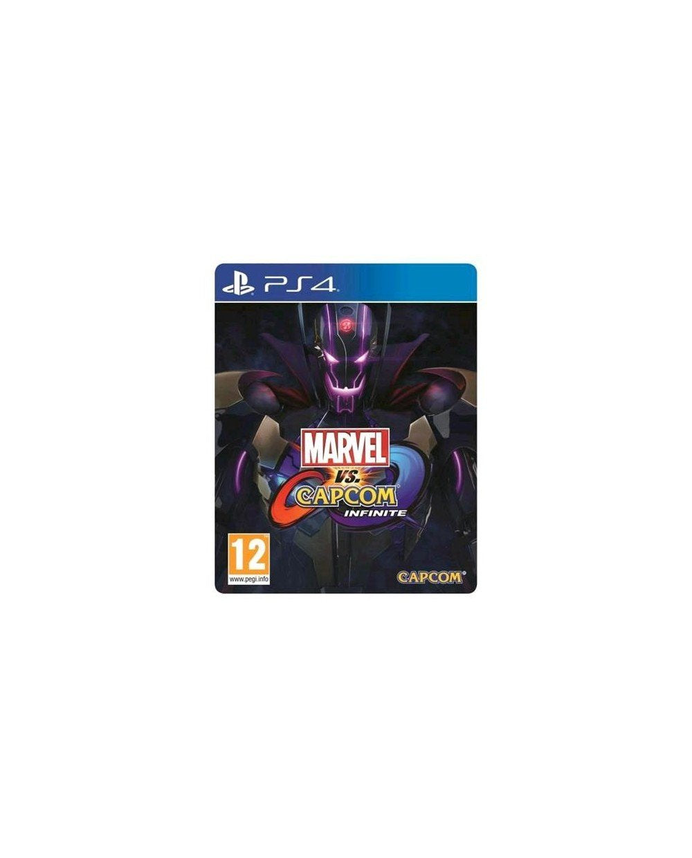 Marvel Vs Capcom Infinite Deluxe PS4 - [PAL ESP] - Nuevo