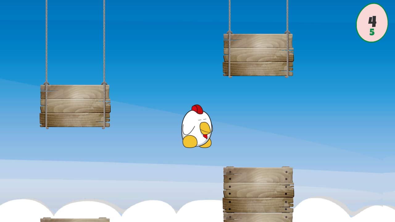 Chicken Range