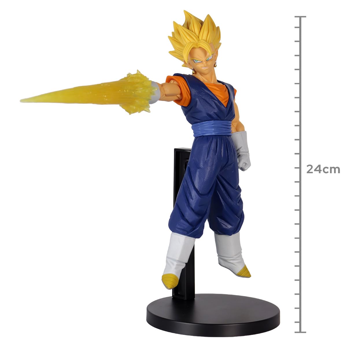 Banpresto Figurine Vegito Super Saiyan Dragon Ball Z - G×Materia 17 cm BP19378 Multicolore
