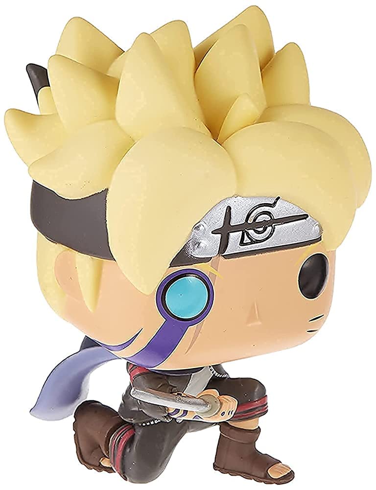 Funko Pop! Animation: Boruto With Marks - Boruto: Naruto Next Generations - Boruto Uzumaki - Figura De Vinilo Coleccionable - Idea De Regalo- Mercancia Oficial - Juguetes Para NiñOs Y Adultos