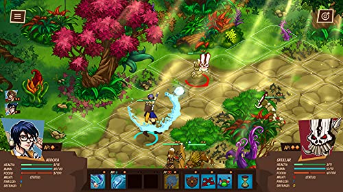 REVERIE KNIGHTS TACTICS