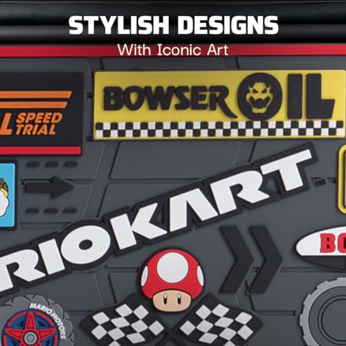 Funda Pdp Gaming SWITCH - Mario Kart Averts (- Nintendo Switch/- Nintendo Switch OLED/- Nintendo Switch Lite) - Licencia oficial