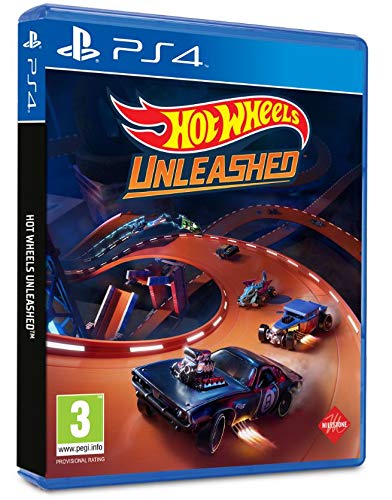 Hot Wheels Unleashed Esp