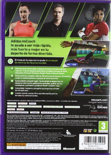 Micoach Adidas