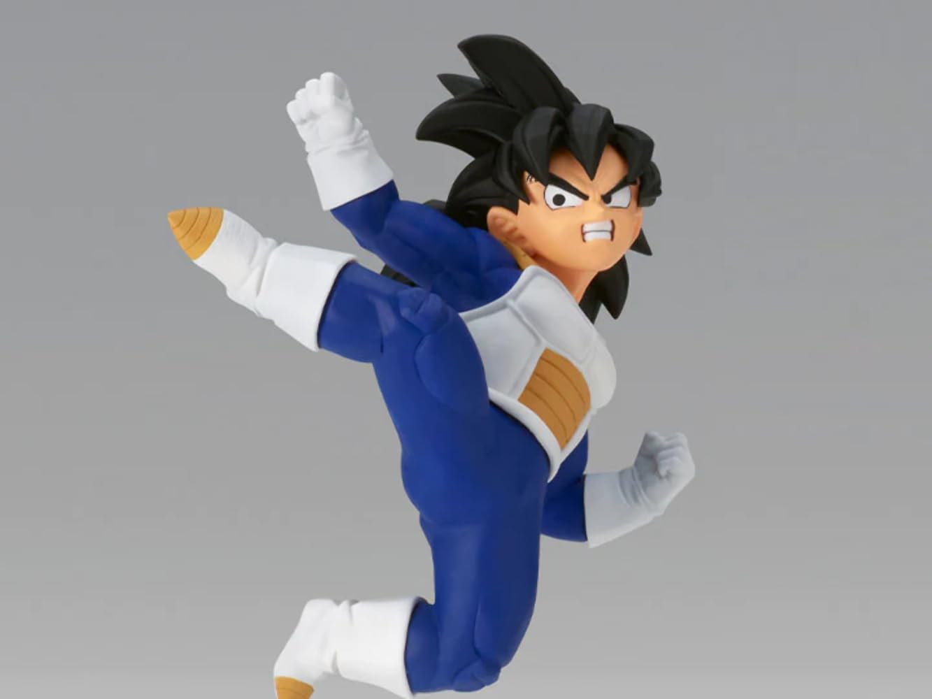 Figura De AccióN Banpresto Gohan Dragon Ball Z 9cm Multicolor (Merchandising)
