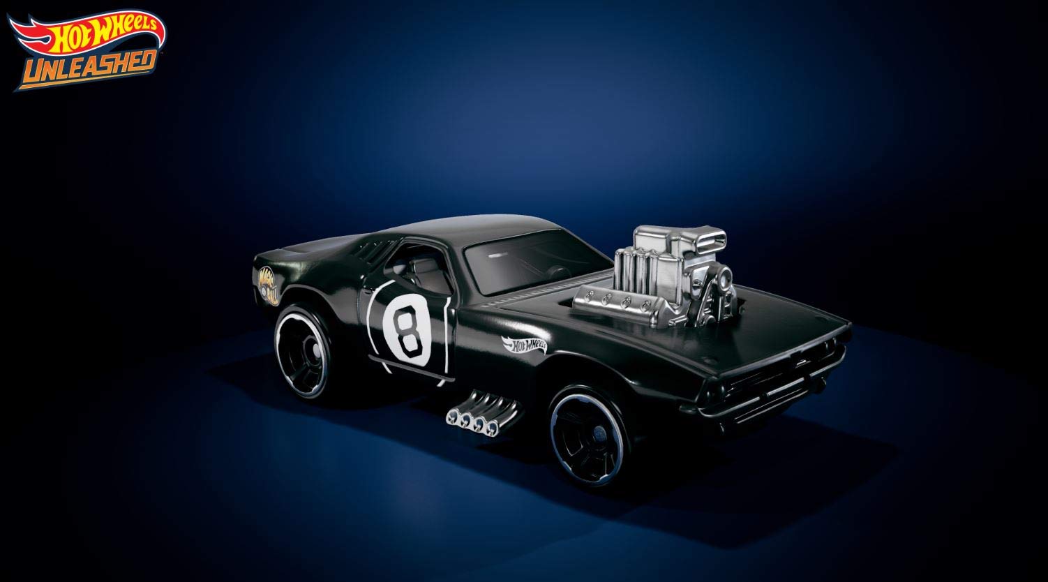 Hot Wheels Unleashed Esp