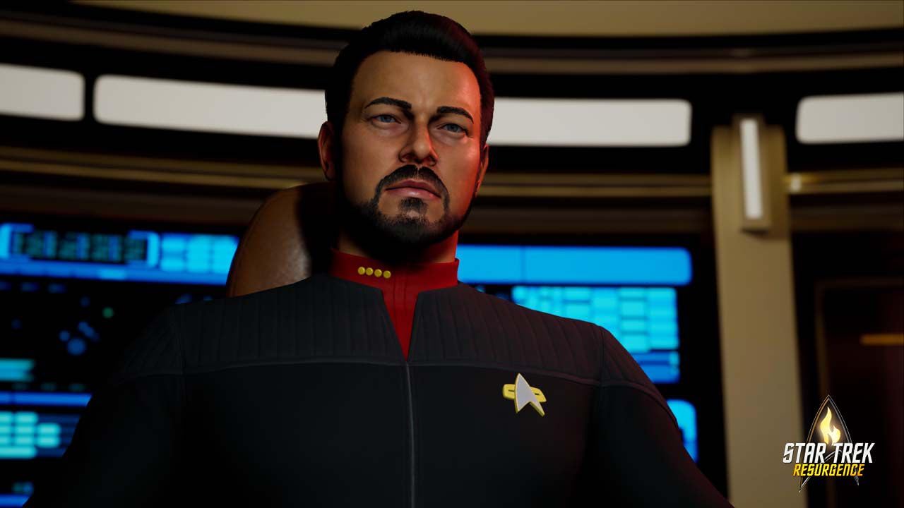 STAR TREK: RESURGENCE