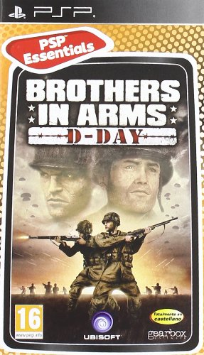 Brothers In Arms D-Day Essentials PSP - [PAL ESP] - Nuevo