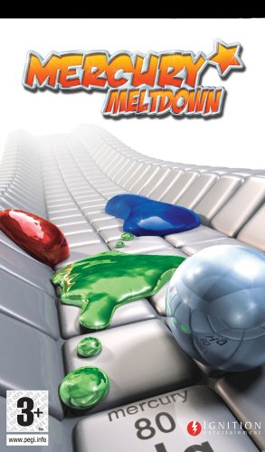 Archer Maclean'S Mercury
