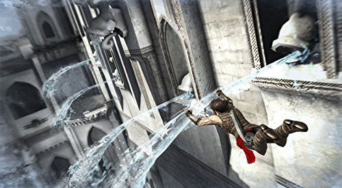 Prince Of Persia Las Arenas Olvidadas