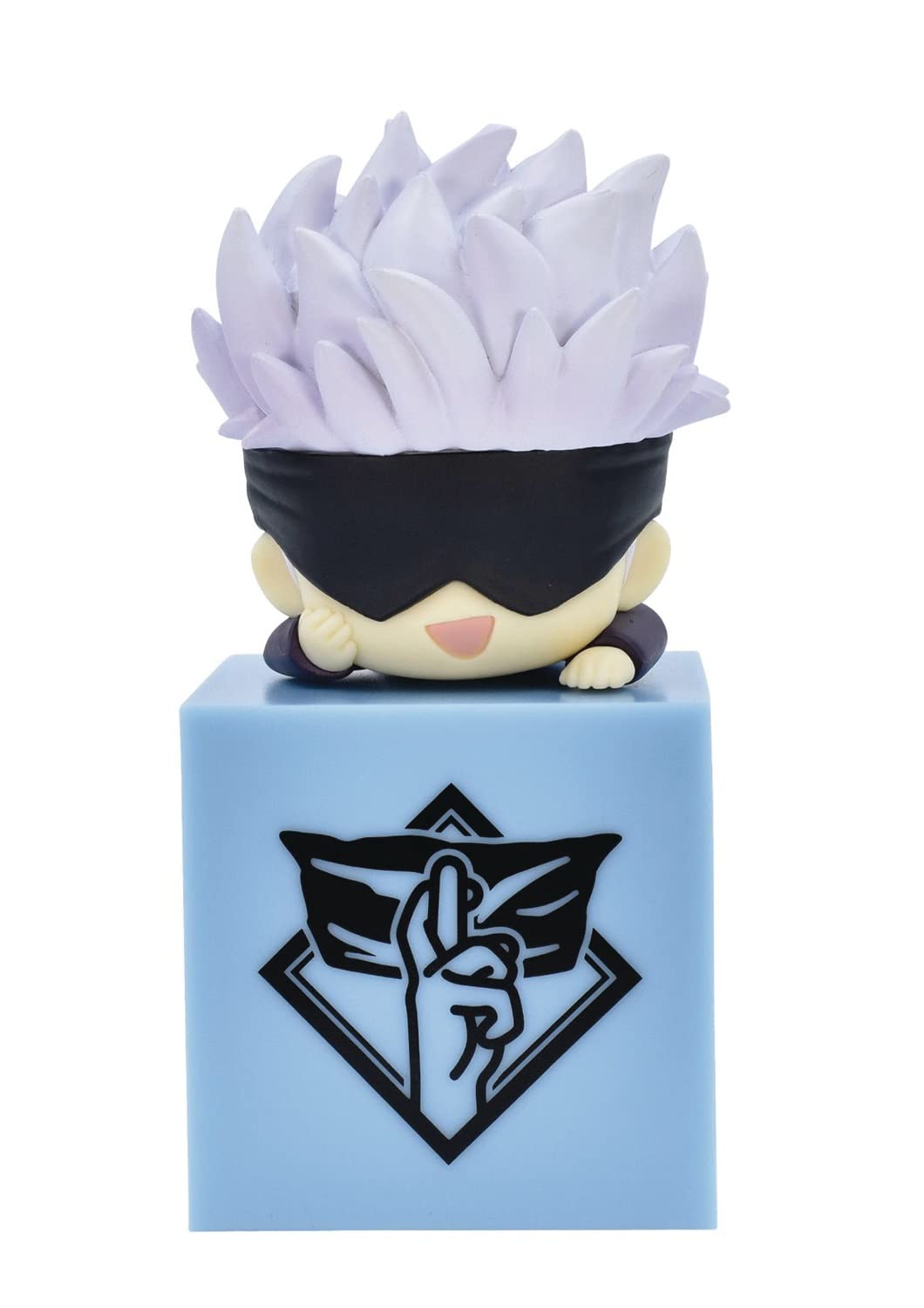 Satoru - Figura De 10 Cm Jujutsu Kaisen Furyu Hikkake