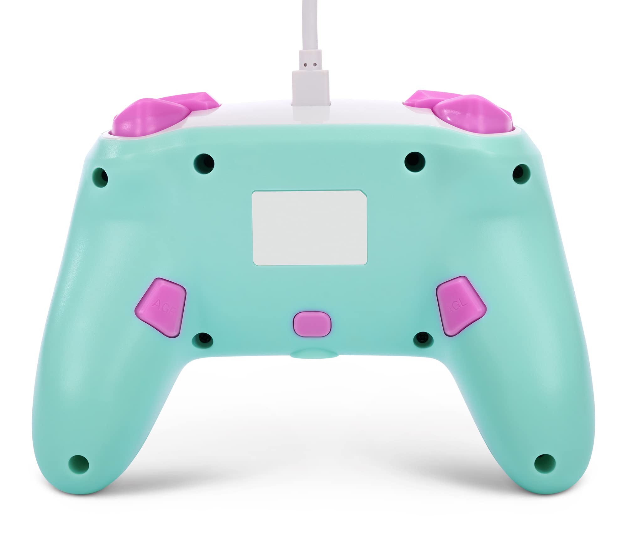 Manette filaire améliorée PowerA pour Nintendo Switch - Pokémon : Sweet Friends