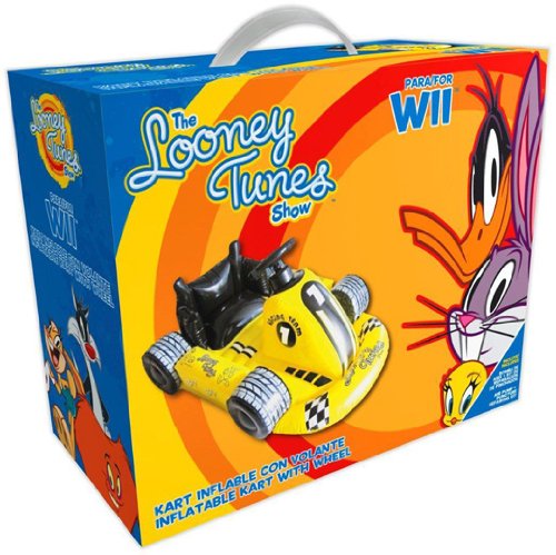 Ardistel - Spectacle de kart Looney Tunes (Nintendo Wii)
