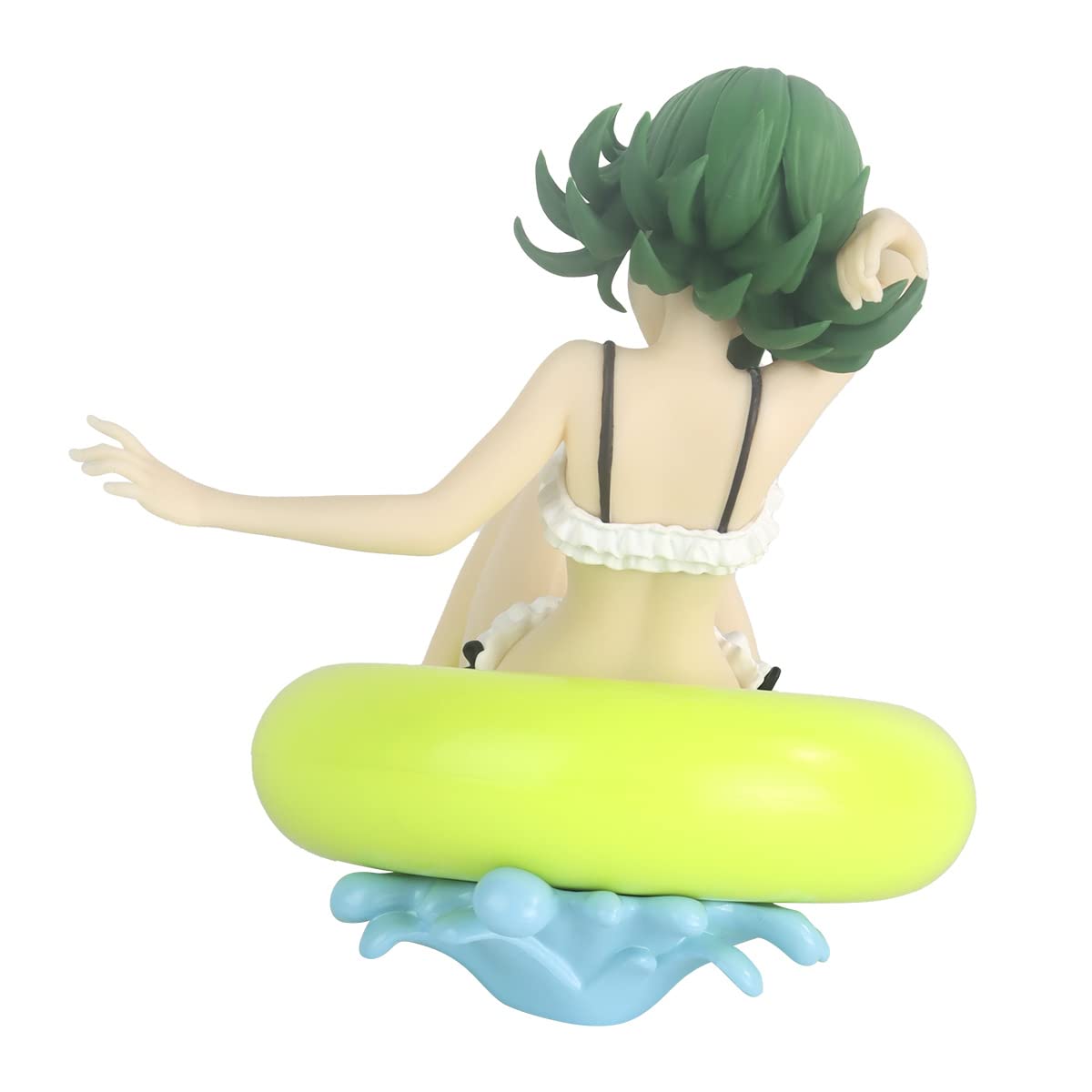 Banpresto Figura De Accion Terrible Tornado One Punch Man - Celestial Vivi 15cm Bp19032 Multicolor