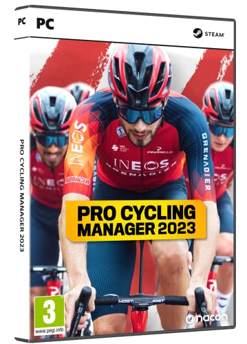 Pro Cycling Manager 2023