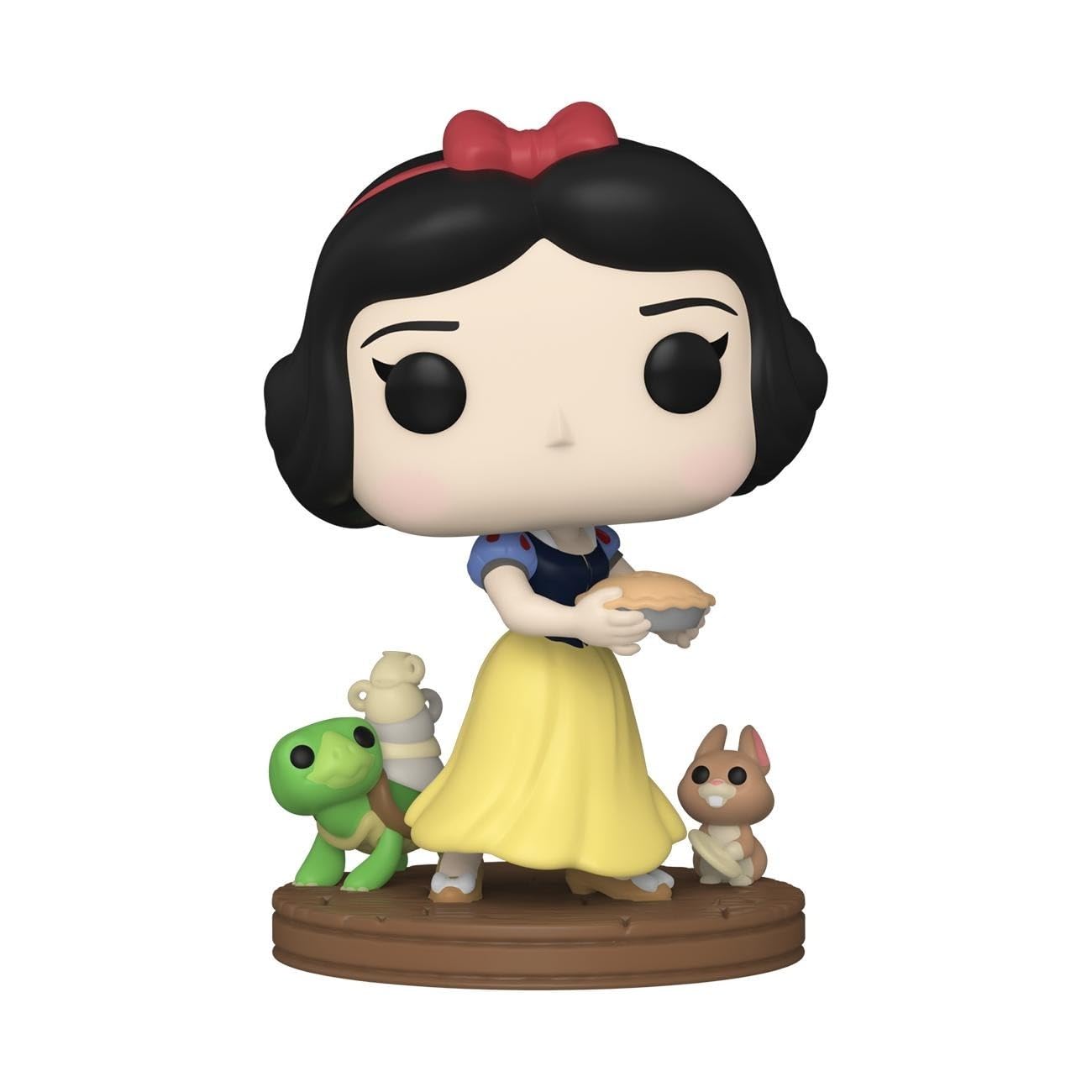 Funko Pop! Disney: Ultimate Princesa - Snow White - Disney Princesas - Figuras Miniaturas Coleccionables Para ExhibicióN - Idea De Regalo - MercancíA Oficial - Juguetes Para NiñOs Y Adultos