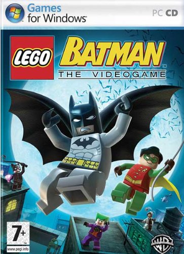 Lego Batman Pcgaming Pal Esp - Nuevo