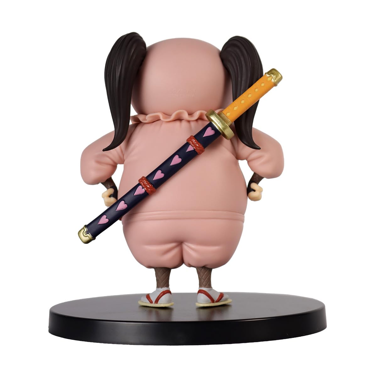 Banpresto Bp19383 One Piece Figura De AccióN Shinobu Dxf, The Grandline Lady, Wanokuni Vol 8, 11 Cm, Multicolor