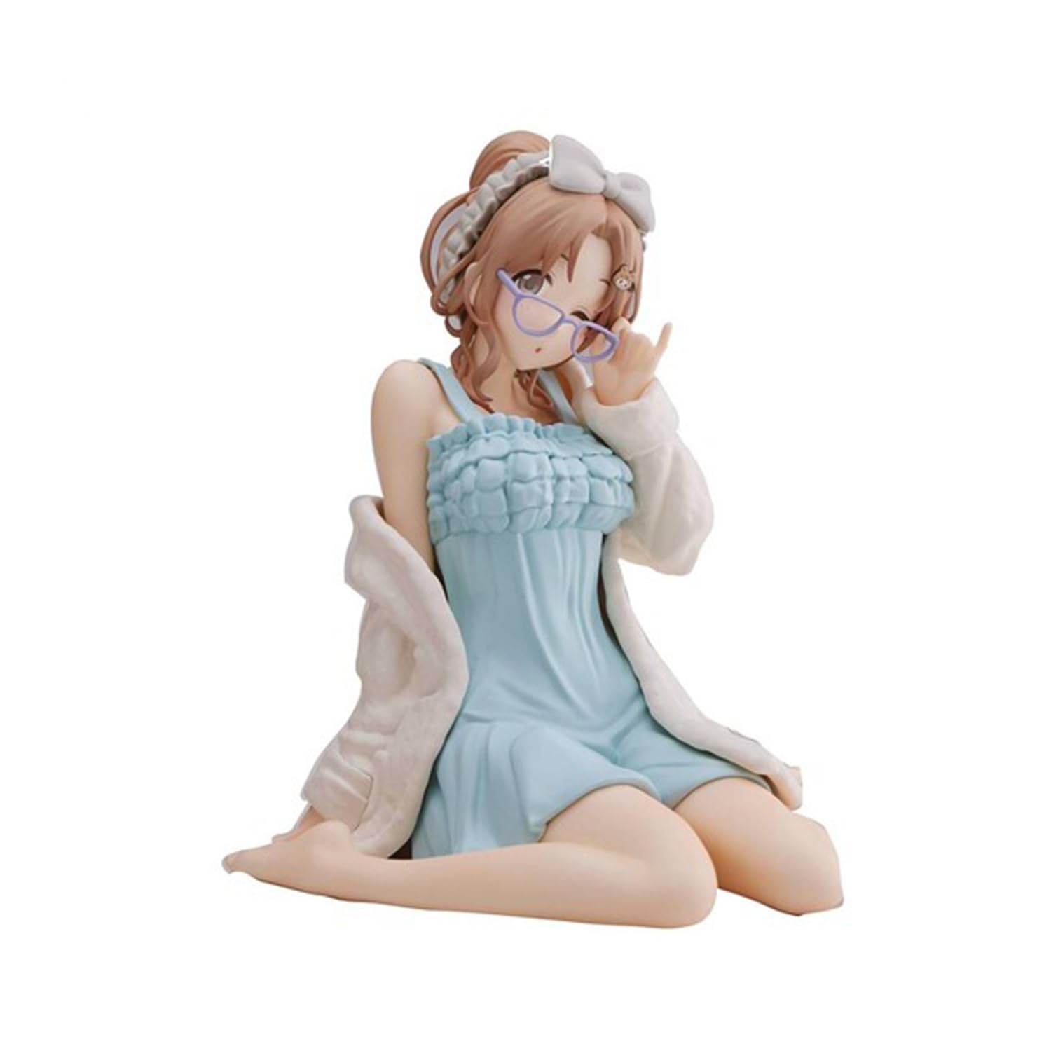 Banpresto The Idolmaster - Hinana Ichikawa - Figura Decorativa Relax Time 11cm