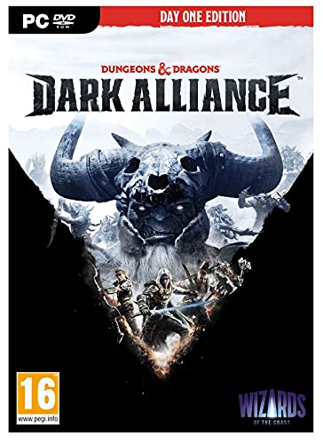 Dungeons And Dragons Dark Alliance Pc [Pal Esp] - Nuevo