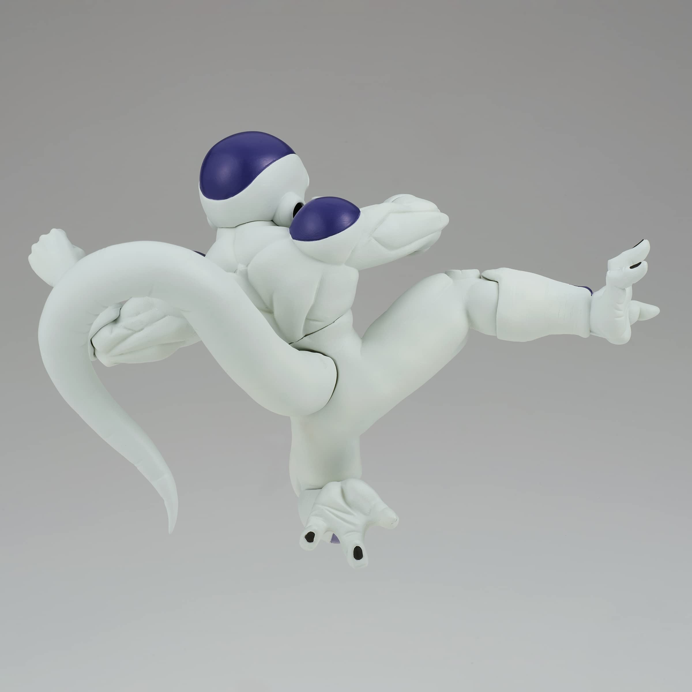 Banpresto Figura De Accion Freezer Dragon Ball Z - Match Makers Bp88075 Multicolor