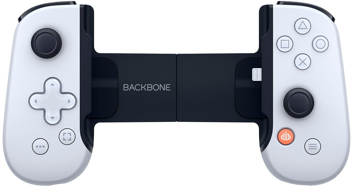 Backbone - Une manette de jeu mobile pour iPhone - Édition Playstation