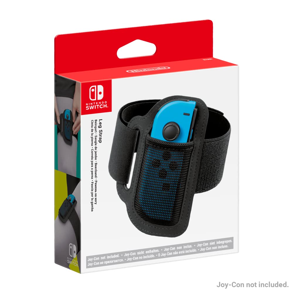 Nintendo Accesorio Cinta De La Pierna Para, EstáNdar