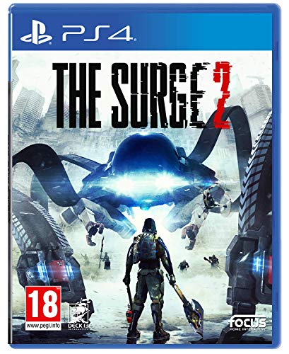 The Surge 2 PS4 - PAL ESP - Nuevo
