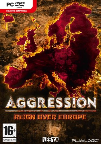 Videojuego Agression Pc [Pal Esp] - Nuevo