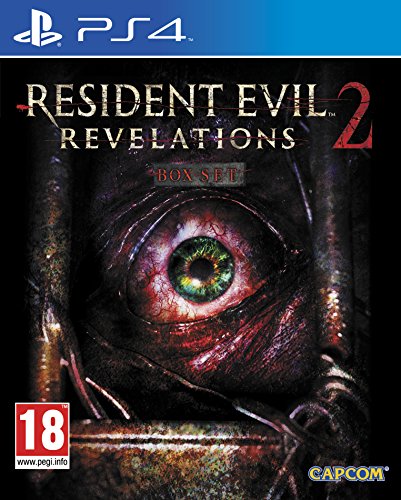 Resident Evil: Revelations 2 PS4 - [PAL ESP] - Nuevo