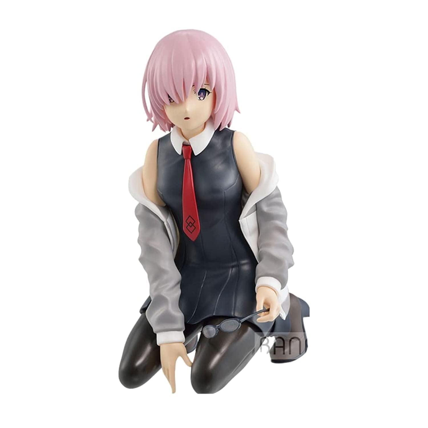 Banpresto Figura De Accion Mash Kyrielight - Fate/Grand Order - Final Singularity Grand Temple Of Time: Solomon Bp18366