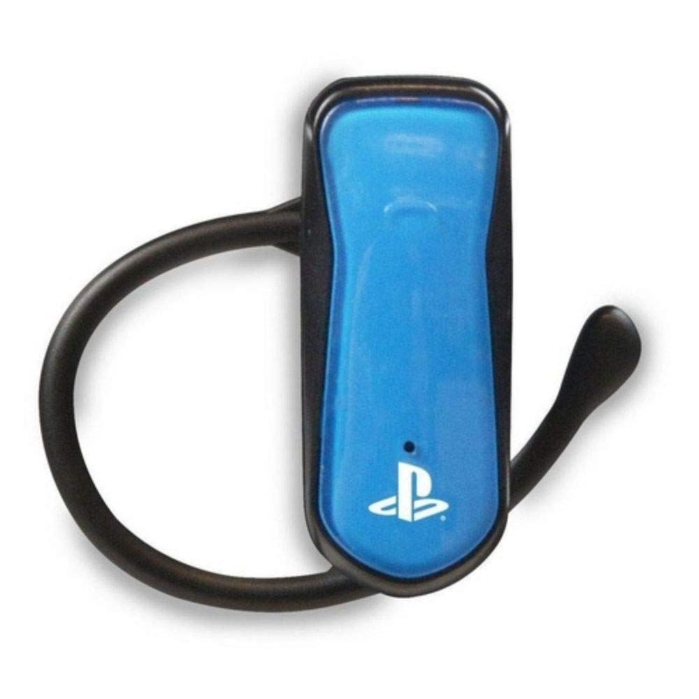 Auriculares Gaming 4gamers Bluetooth Blue ( PS3 - ) - Officially Licensed