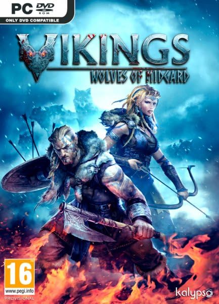Vikings : les loups de Midgard