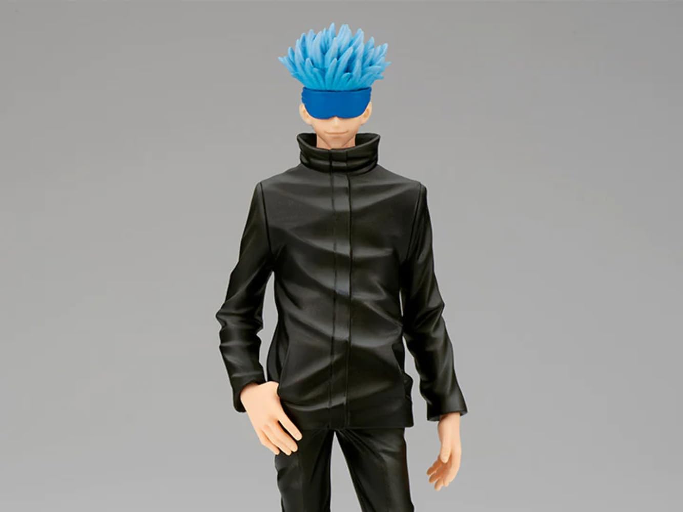 Figura Banpresto Satoru Gojo Jujutsu Kaisen Jukon No Kata 17cm Multicolor (Merchandising)